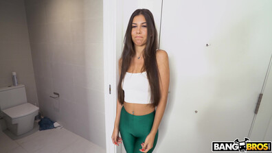 Anya Krey Anya The Anal Maid in 4k - 4k - anal - latina
