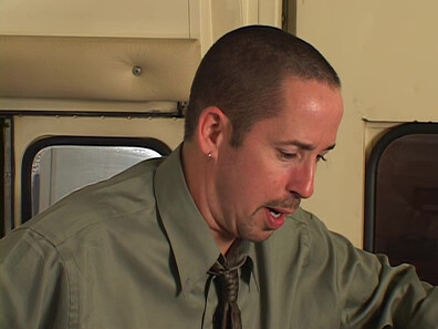 Asian School Girl Bus Fuck AI Upscaled - asian - teen - school girl - tiny - old & young - small tits - blowjob - facial - cumshot - ebony