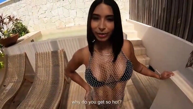 Booty Woman Naughty Energy - big ass - big tits - blowjob - sex - fuck