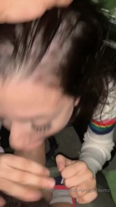 Cum Dumpsterthis Girl Had No Other Way Of Paying - pov - hardcore - handjob