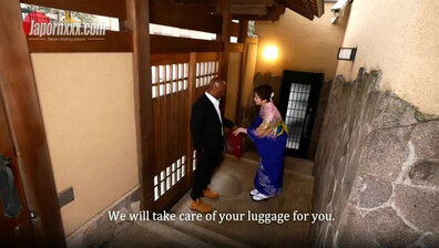 Exotic Interracial Sex in Japan - interracial