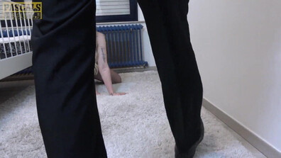Georgia Koneva Wake up slut; time to serve - milf - big ass - blowjob
