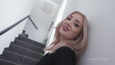 Hot Blonde Fucked In Her Ass By BBC Tarnished Bl 1080p - blonde