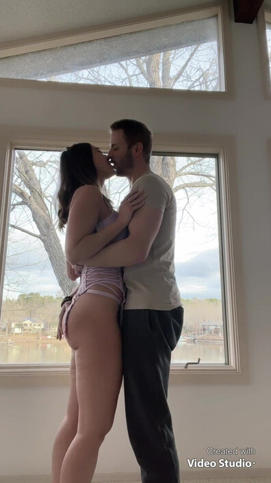 Hot Brunette With An Unreal Body - brunette