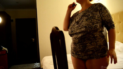 Katrin Porto Lucky Masseur Ii Part 1 - milf - bbw - solo