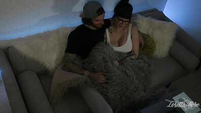 Loretta Rose Begging For Your Cum Talking Dirty - big ass - teen