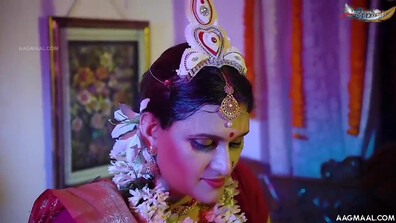 Mallu Vargabi Bhabhi Uncut (2023) GoddesMahi Hindi Hot Short Film - jinnijazz - prajaktajahagirdar - neelam - sapnasappu - arpitadey - tinanandy - tinadutta - bhargavidebi - bhargavidevi - sucharitabh