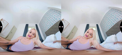 Marylin Sugar Sweet Horny Girlfriend - cum on tits - tattoo - cum on face - all sex - blowjob - kissing - shaved pussy - virtual reality - hardcore - handjob