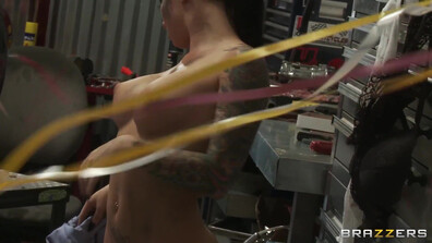 Mechanic Mammaries - babe