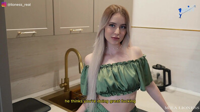 Mila Lioness Stepbrother, Why Don't You Fuck Me？ My Stepsister Is Cheating on Her B - mila lioness - stepbrother - why don't you fuck me？ my stepsister is cheating on her boyfriend