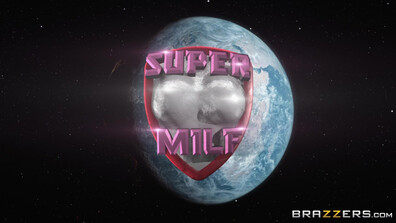 Milf Superhero - hd porn - milf - brunette - big tits - costume - cosplay - parody