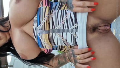 Monica Santhiago OnlyFans - big ass - big tits - blowjob - sex - fuck