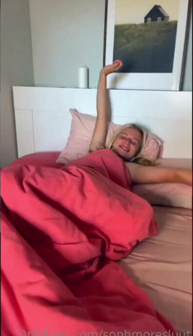 Morning Sex Play - big ass - big tits - blowjob - sex - fuck
