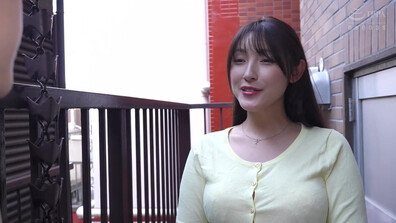 My Widowed Landlady Came To Me Sheltering From The Rain, Soaking Wet - japonese - asian - mature