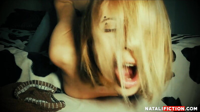 Natali Fiction Prone Bone Fuck And Oral Creampie - amateur - hardcore - hd porn
