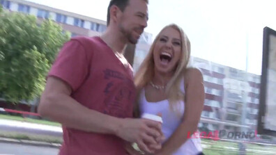 Nikky Thorne 3+1 gang bang - nikky - thorne - 3+1 - gang - bang