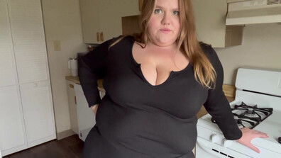 Possessive MiLF rides your cock - big ass - babe