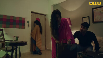 Saas, Bahu and NRI S01E02 - ass