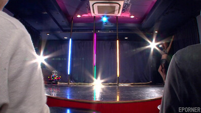 Sally Yoshino Pole Dancing Whore - japanese - asian - small tits - babe - blowjob - creampie
