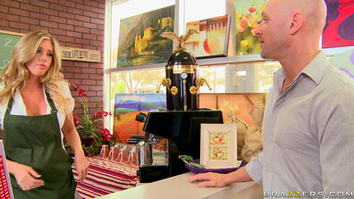 Samantha Saint Cup of Ho - samantha - saint - cup - of - ho