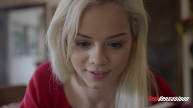 Sisters Know Just How to Please - lesbian - small tits - taboo