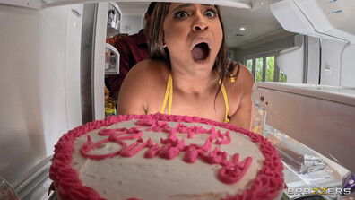 Super Squirt Birthday In 4K - all sex - big tits - milf - anal - squirt - 4k
