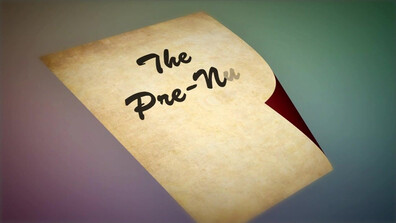 The Pre nup - big - ass
