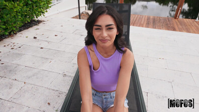 Vanessa Moon Don't Break Me 4K - teen