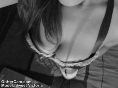 Victoria Raye Pin Up Styl - big ass - big tits - masturbation