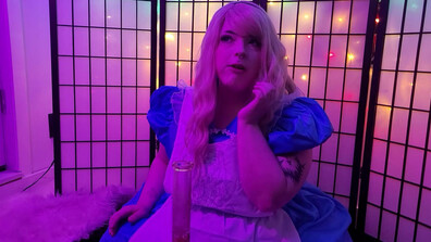Virghoe Down Alices Rabbit Hole - toys - solo - bbw