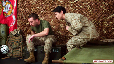 Davina Leos Leos' Final Deployment Part 1 of 5 - milf - big ass - blowjob