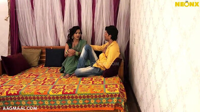 Gulabo Part 02 Uncut (2022) NeonX Hindi Short Film - sapnasappu - tinanandy - tinadutta - sucharitabhattacharya - zoyarathore - kajalchauhan - jyotimishra - anmolkhan - fetish - blowjob