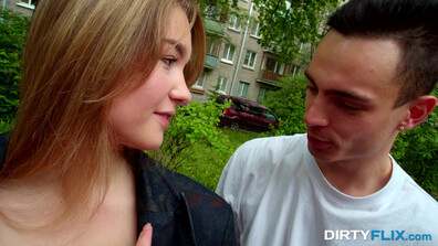 Mia Piper aka Hazel Grace Busty Teen Seduced And Fucked - mia - piper
