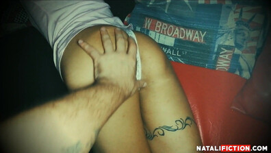 Natali Fiction Surprise Fuck And Facial Cumshot - amateur - hardcore - hd porn