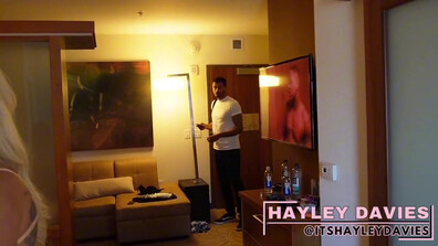 TheDanDangler, Hayley Davies Onlyfans Threesome - milf - busty - blonde - threesome - hardcore - dandangler - hayley davies