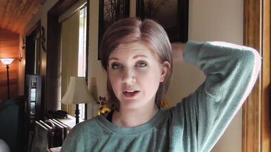 HouseWifeGinger - Free Vlog Series Episode 6 Coming Back - ManyVids - milf - pov - dirty talk - small tits - blonde