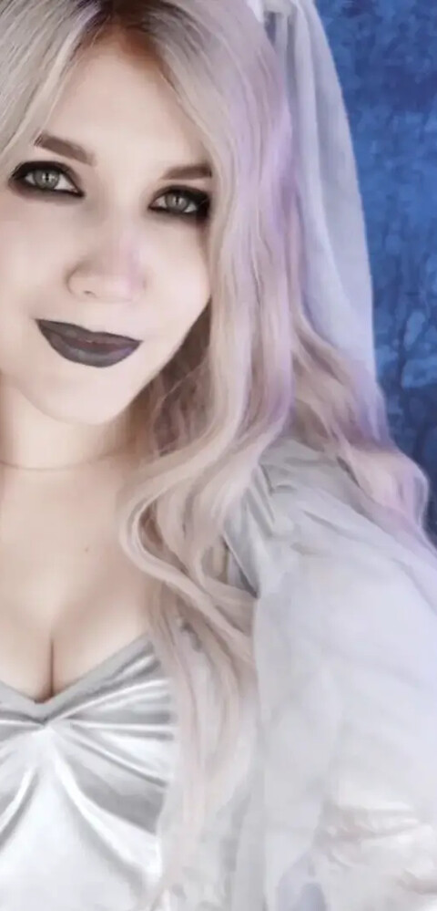 ASMR KittyKlaw Breathing and Whispers