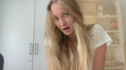 ASMR Ida Student Roleplay Onlyfans Leak