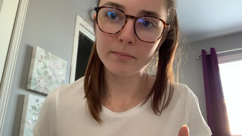 ASMR Sunshine After Class Joi Leak