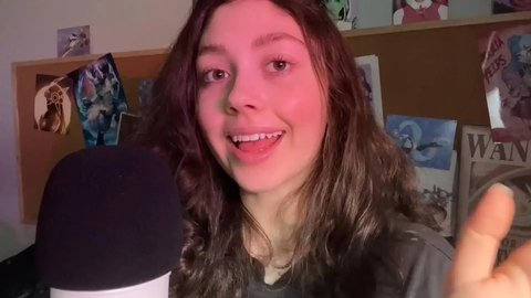 ASMRmpits Lens Licking Mouth Sounds Patreon Leak