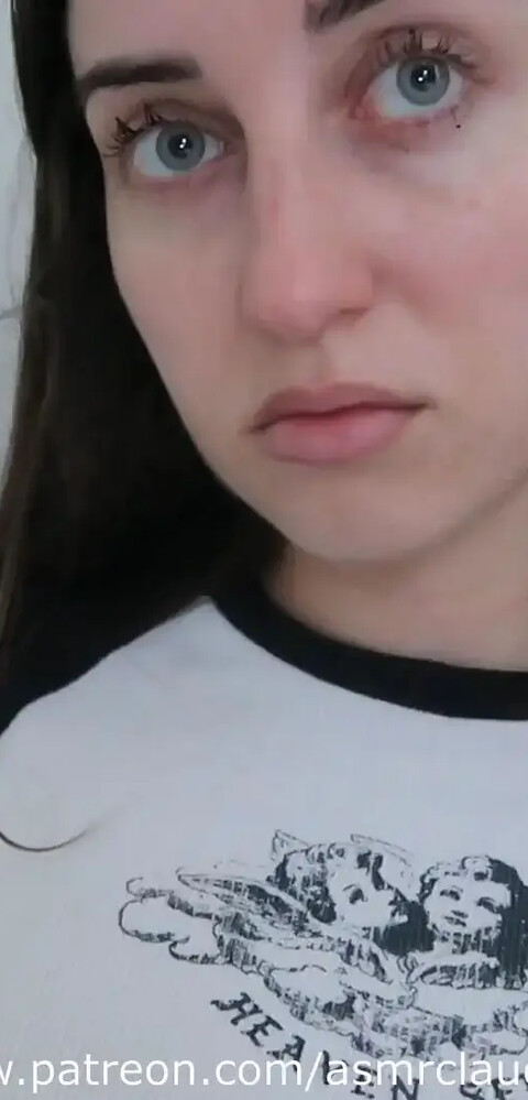 ASMR Claudy Knight Vampire Sucks You