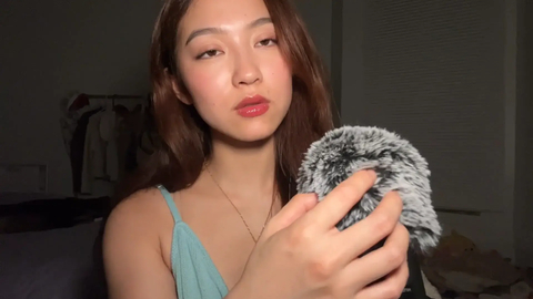Cloud Crystal ASMR Fluffy Mic Kisses Mouth Sounds Patreon Leak