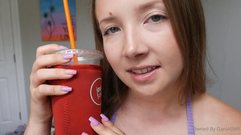 Dani ASMR Watch Me Get Ready