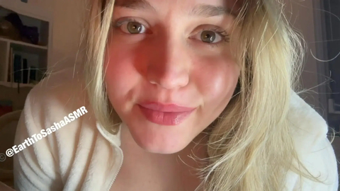 Earthtosasha ASMR Chest Massage Patreon Exclusive Leak