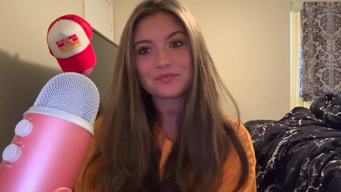 Haleys ASMR GF Roleplay Patreon Leak