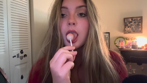 Haleys ASMR Let Me Relax You With My Tongue Patreon Leak