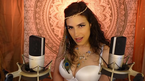 Irma ASMR Full Moon Rituals Fansly Leaked 1