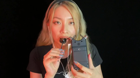Lin ASMR Lollipop Mouth Sound Patreon Leak