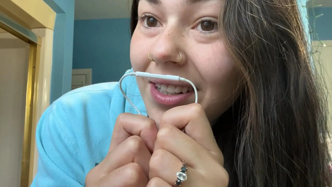 Madzz World ASMR Slow Mic Licking Patreon Leak
