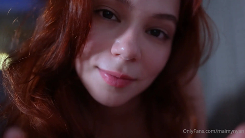 Maimy ASMR Gloomy Day Roleplay Onlyfans Leak